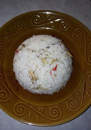 Foto resep Nasi Liwet "simple"