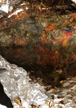 Foto resep Pepes ikan daun ketumbar
