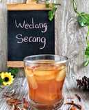 Wedang Secang Kolang Kaling