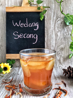 Foto resep Wedang Secang Kolang Kaling