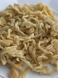 Una foto de Spätzle 🍺