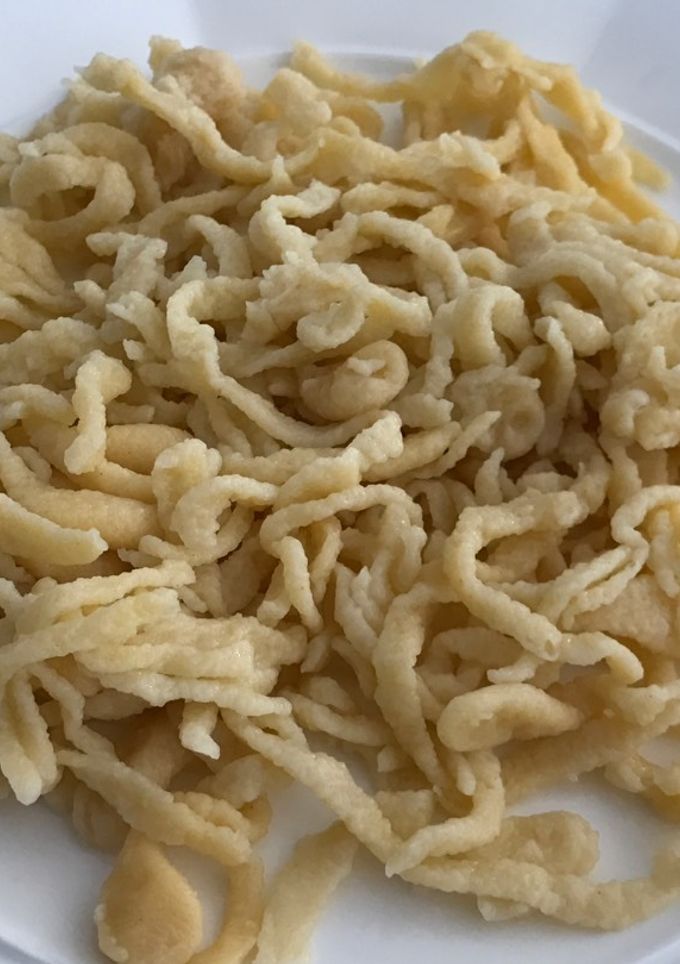 Una foto de Spätzle 🍺