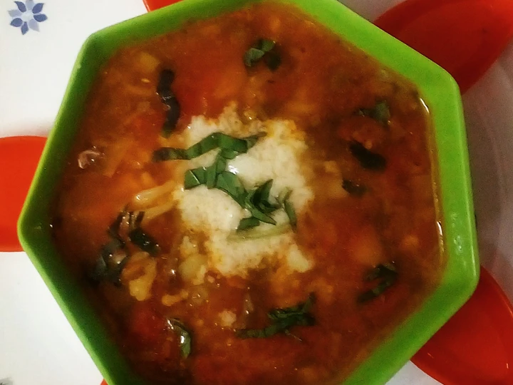 Easy Steps Make|Recipe} Minestrone Soup the Perfect