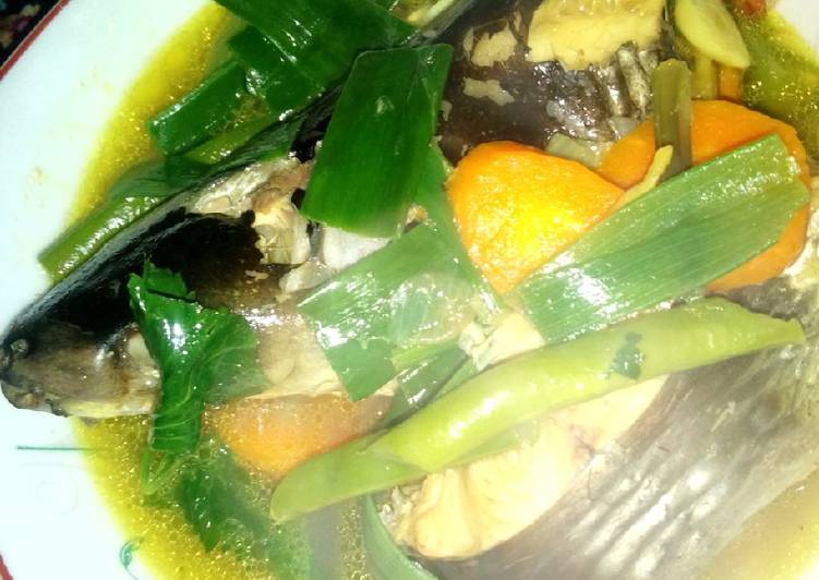 Resep Sop Patin oleh Erna AgSa Firsyah (U3K) - Cookpad