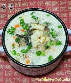 cháo bào ngư