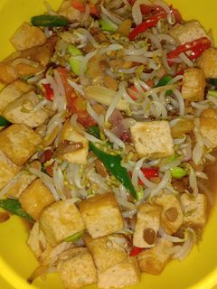Foto resep Tumis Toge Tahu Tauco