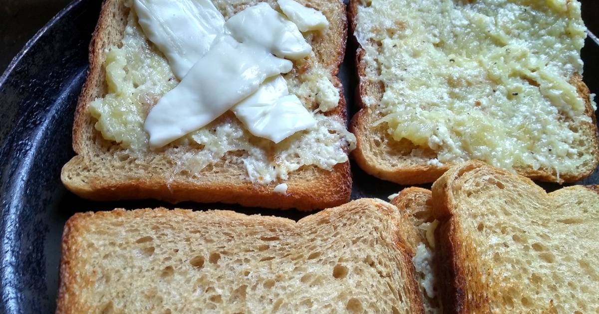 Paneer cheese toast Recipe by Soumyadeep saha Cookpad