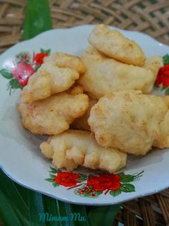 Foto resep Gandos Goreng