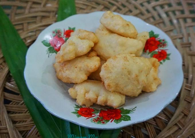 Resep Gandos Goreng Resep Gandos Goreng