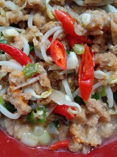Foto resep Tumis Tauge Oncom