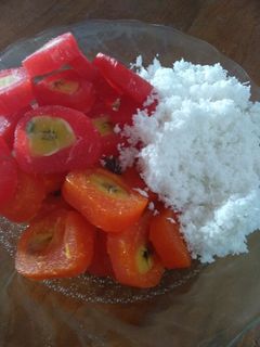 Foto resep Kue mata roda