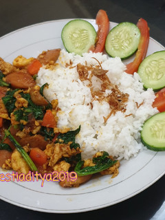 Foto resep Nasi Gila Nostalgia