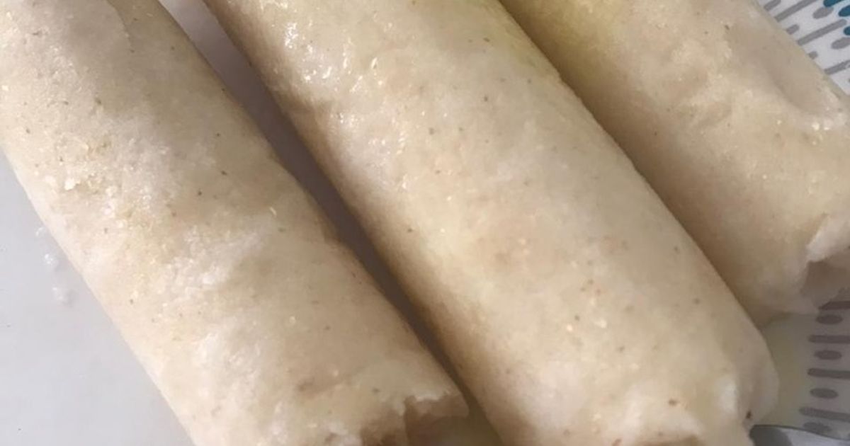 Bollo Con Queso Casero Receta de karim jubiz- Cookpad