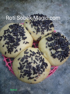 Foto resep Roti sobek magic com
