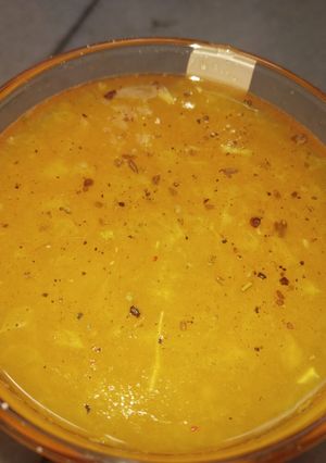 A picture of Orange juice.