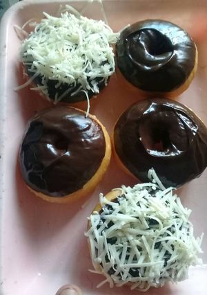 Foto resep Donat simpel lembut