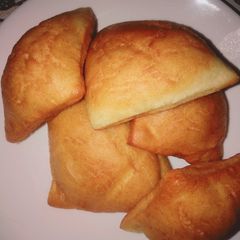 A picture of Simple mahamri(maandazi ya pwani).