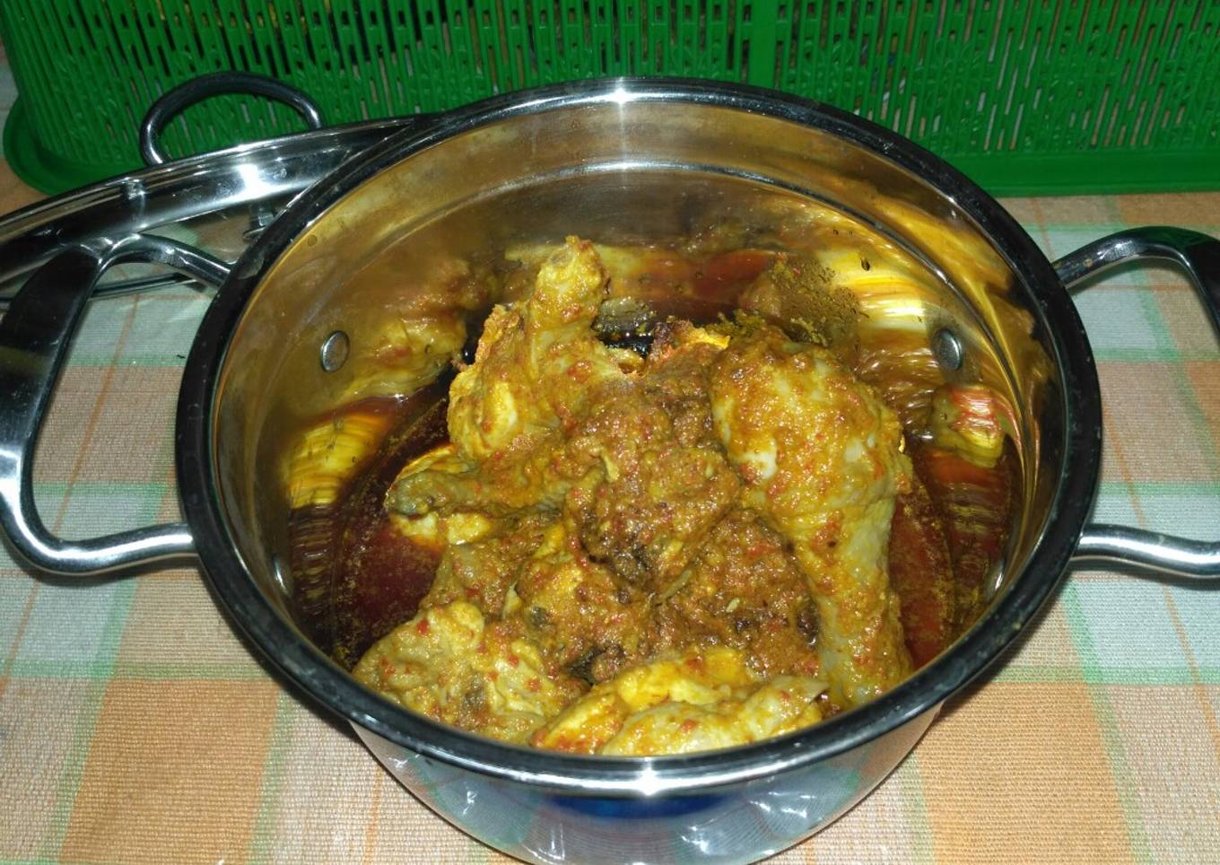 Rendang Ayam 🐔🐔