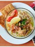 Soto Brutu Kuah Bening