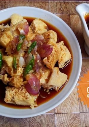 Foto resep Tahu Gejrot
