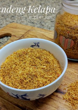 Foto resep Serundeng Kelapa