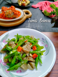 Foto resep Tumis Buncis