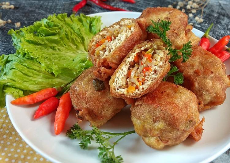 Bagaimana Cara Membuat Tahu Hot Jeletot Paling Enak Resep Masakanku