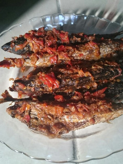Foto resep Sambal Ikan Pindang