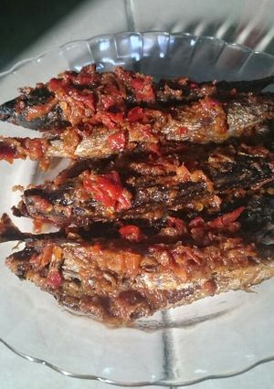 Foto resep Sambal Ikan Pindang