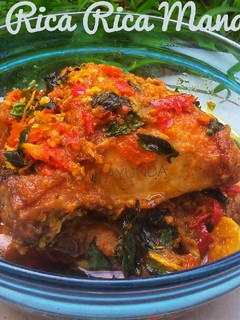 Foto resep Ayam Rica Rica Manado