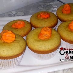A picture of Carrot Cake recipe 1.
