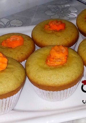 A picture of Carrot Cake recipe 1.