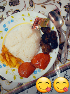 عکسی از دستور کباب تابه ای 🤩🤩🤩🥰🥰