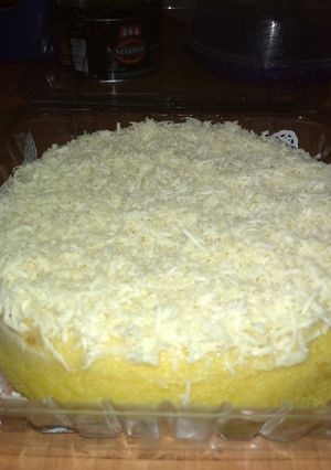 Foto resep Bolu susu Lembang wangi suju (susu dan keju)
