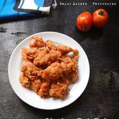 Chicken Pok Pok-レシピのメイン写真