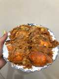 KEPITING KETAM SARANG TELUR by irre_ desirre