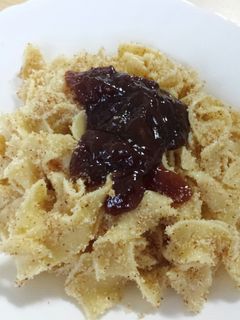 Grízes tészta recept fotója