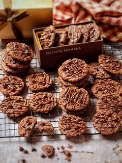 Foto resep Triple Chocolate Cookies