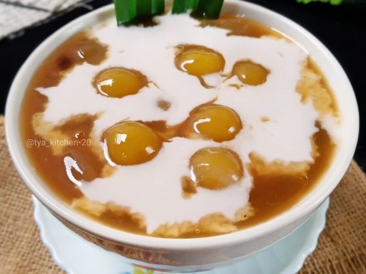 Langkah Mudah untuk Membuat Resep Bubur Candil Ubi Kolang Kaling yang Lezat Anti Ribet, Lezat