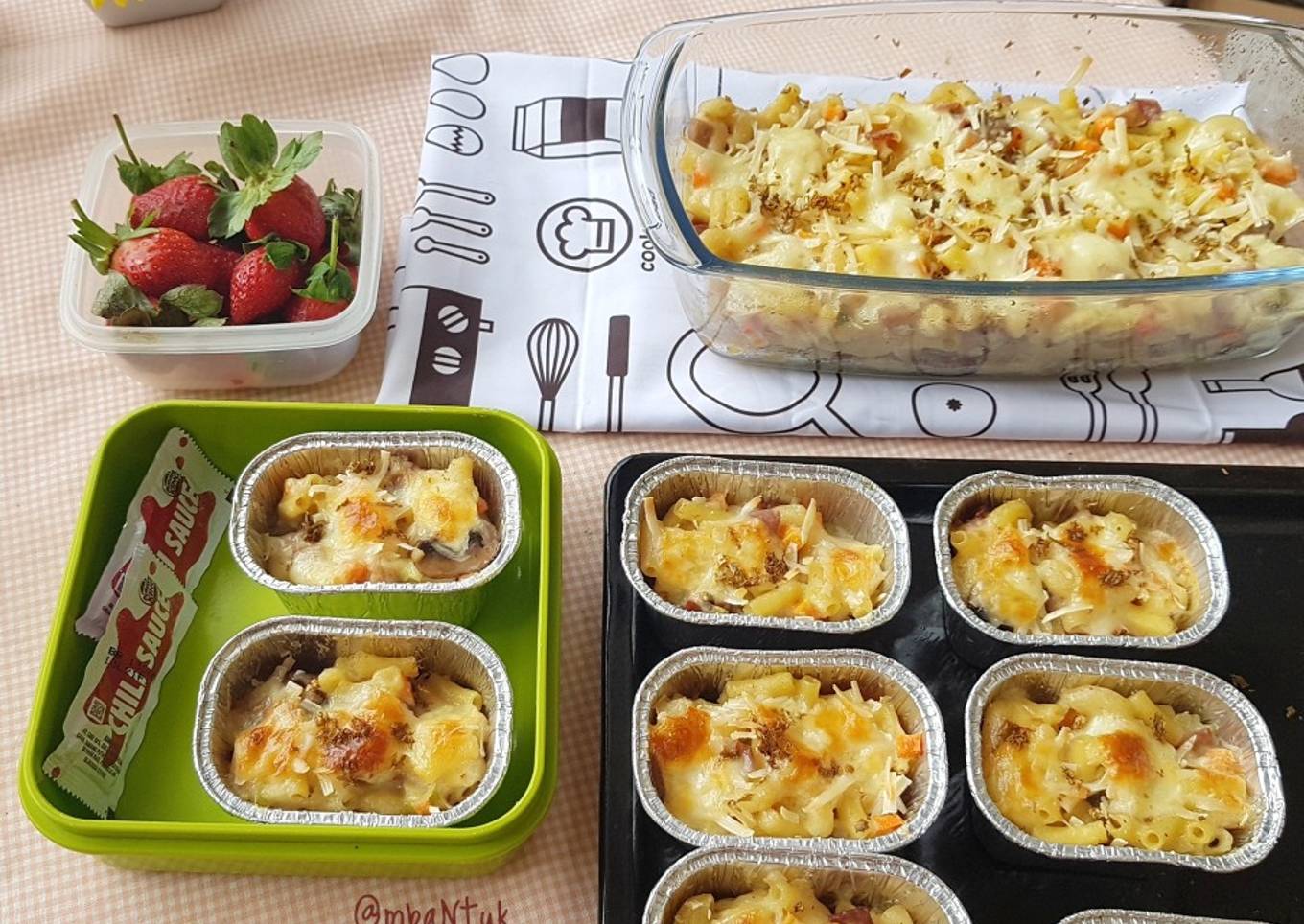 Baked Macaroni and Cheese