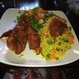 My basmatic rice
