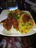 My basmatic rice