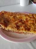 Empanada de carne picada