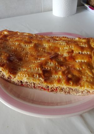 Una foto de Empanada de carne picada
