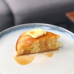 A picture of Sweet Cornbread.