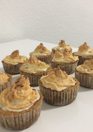 Una foto de Pie de limón