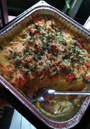 Foto resep Mie Kari Schotel