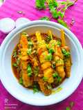 Soya Chap Gravy