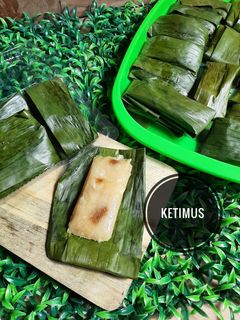 Foto resep Ketimus / lemet singkong