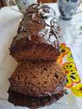 Budín de chocolate y remolacha 🍫